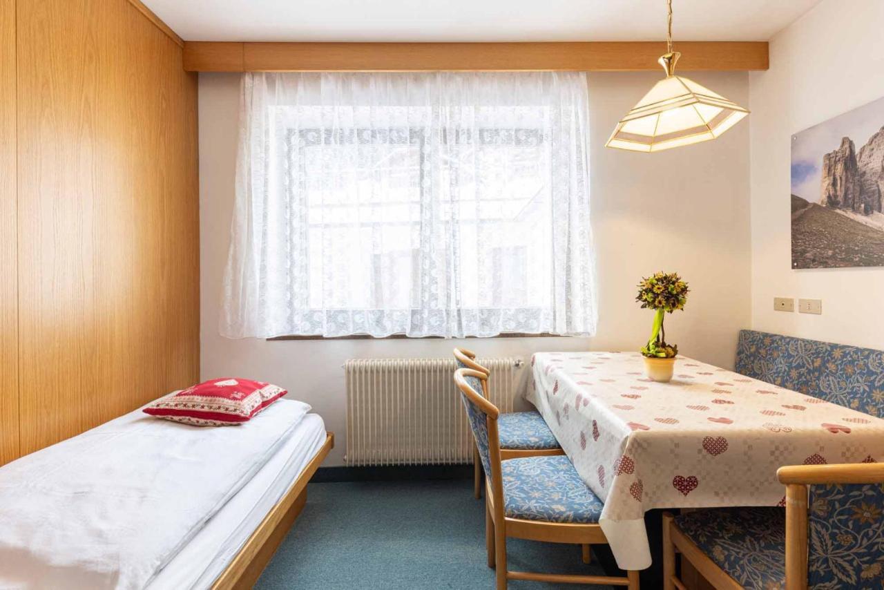 Albergo Arnica Canazei Zewnętrze zdjęcie