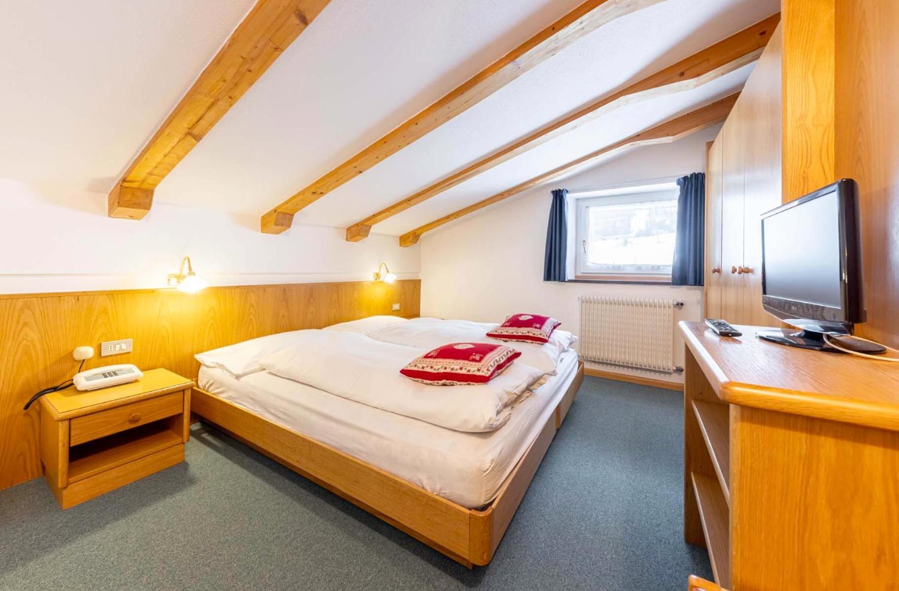 Albergo Arnica Canazei Zewnętrze zdjęcie