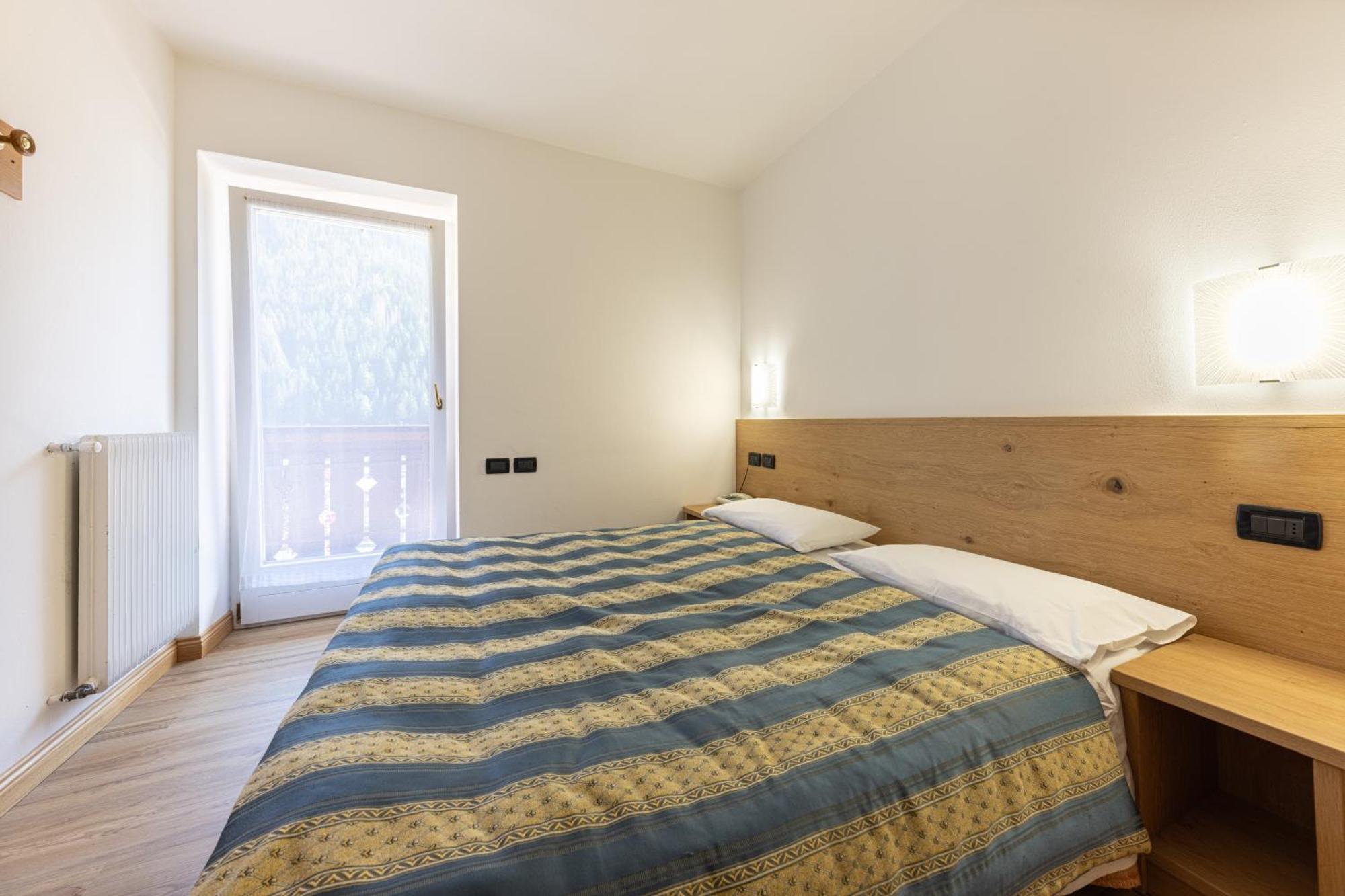 Albergo Arnica Canazei Zewnętrze zdjęcie